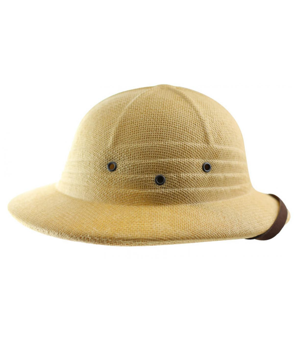 Tropical helmet beige Stetson Tropical helmet beige Stetson